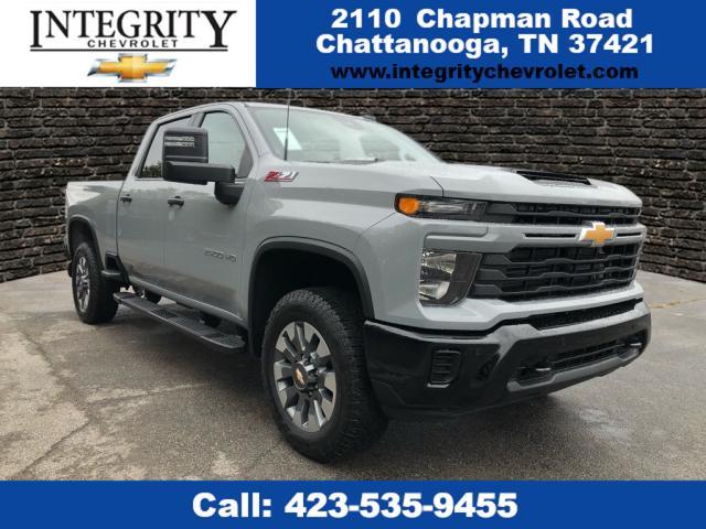 new 2025 Chevrolet Silverado 2500 car, priced at $67,915