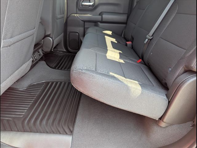 new 2025 Chevrolet Silverado 1500 car, priced at $52,925