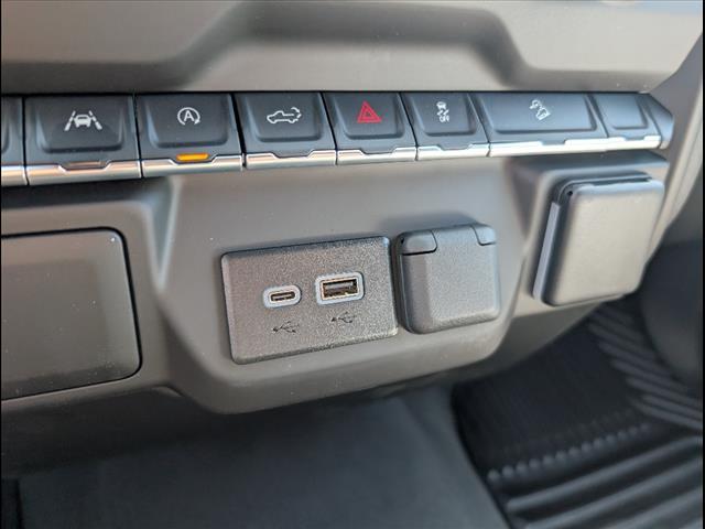 new 2025 Chevrolet Silverado 1500 car, priced at $52,925
