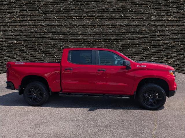 new 2025 Chevrolet Silverado 1500 car, priced at $52,925