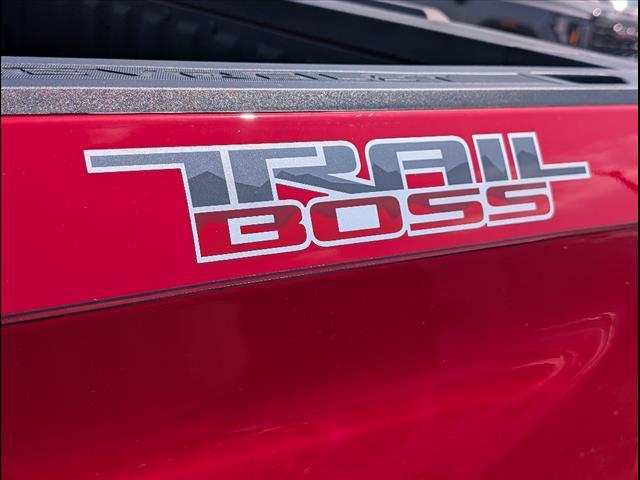 new 2025 Chevrolet Silverado 1500 car, priced at $52,925