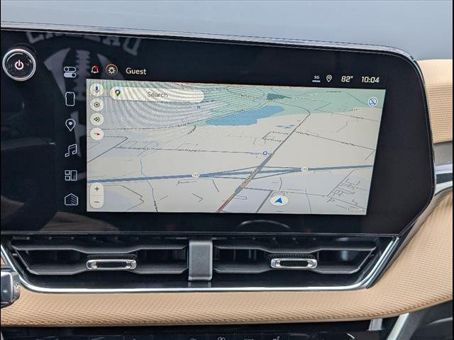 new 2026 Chevrolet Equinox car, priced at $34,395