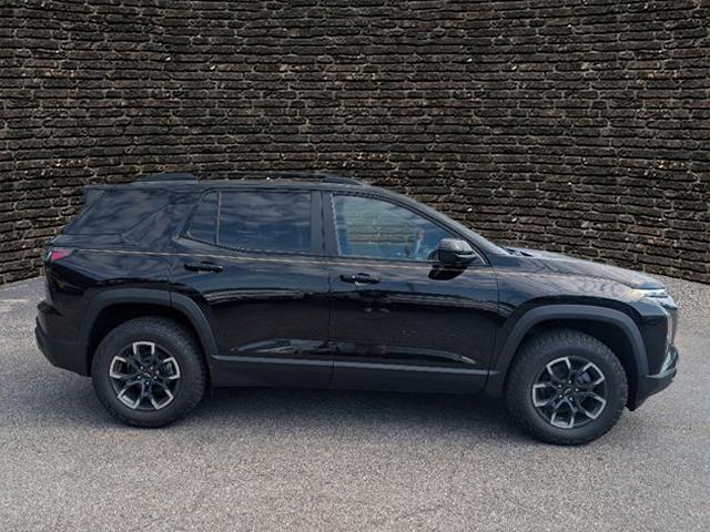 new 2026 Chevrolet Equinox car, priced at $34,395