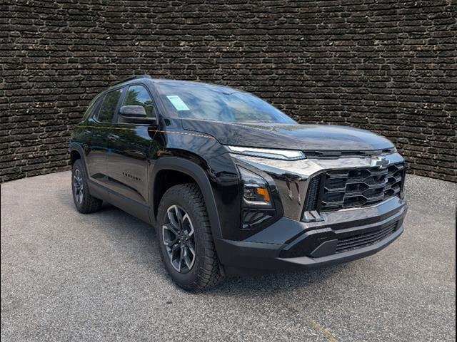 new 2026 Chevrolet Equinox car, priced at $34,395