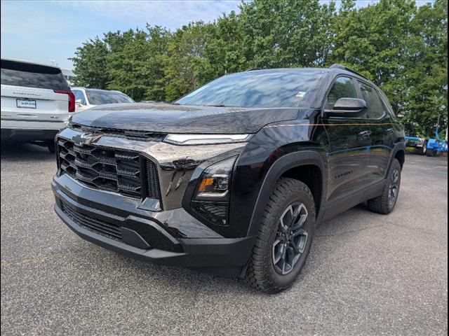 new 2026 Chevrolet Equinox car, priced at $34,395
