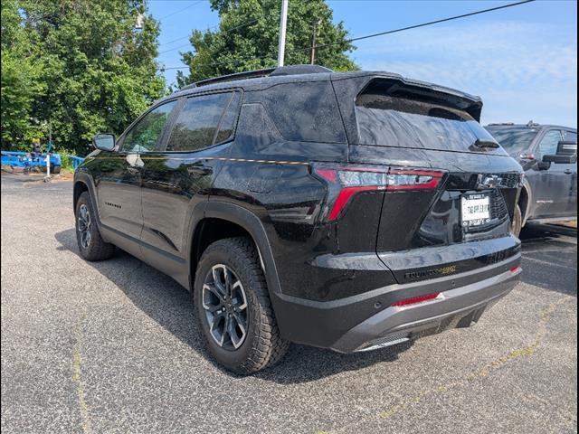 new 2026 Chevrolet Equinox car, priced at $34,395