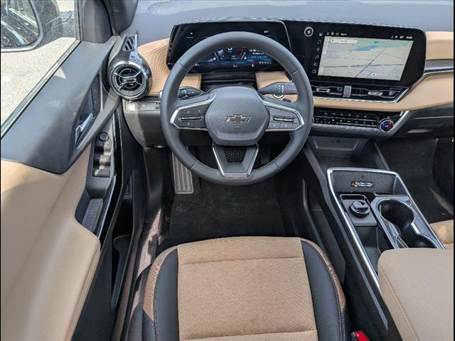 new 2026 Chevrolet Equinox car, priced at $34,395