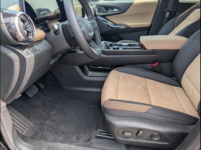 new 2026 Chevrolet Equinox car, priced at $34,395