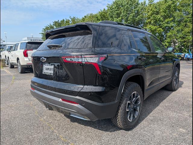new 2026 Chevrolet Equinox car, priced at $34,395