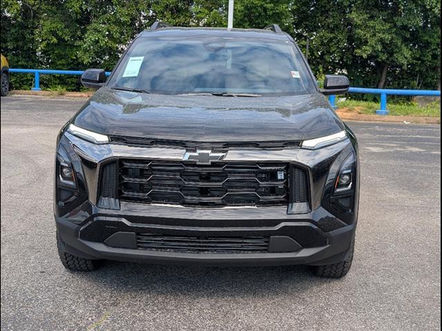 new 2026 Chevrolet Equinox car, priced at $34,395