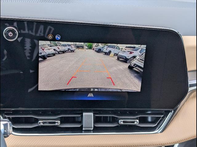 new 2026 Chevrolet Equinox car, priced at $34,395