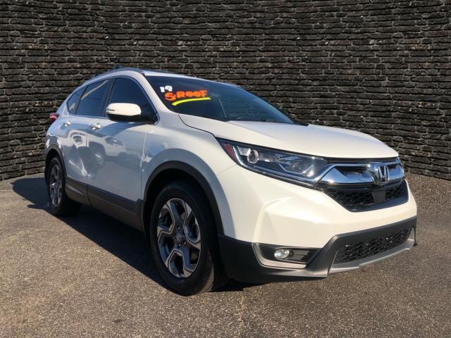 used 2019 Honda CR-V car, priced at $24,981