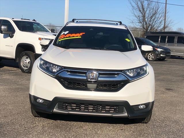 used 2019 Honda CR-V car, priced at $24,981