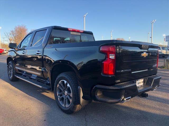 new 2025 Chevrolet Silverado 1500 car, priced at $62,694