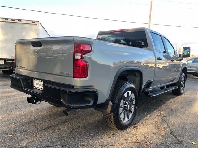 new 2025 Chevrolet Silverado 2500 car, priced at $56,525