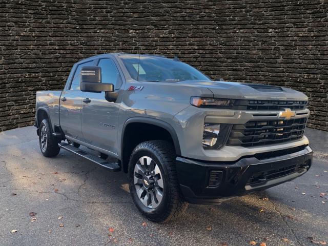 new 2025 Chevrolet Silverado 2500 car, priced at $56,525