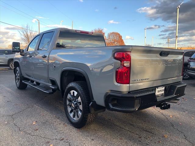 new 2025 Chevrolet Silverado 2500 car, priced at $56,525