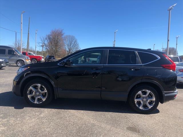 used 2018 Honda CR-V car, priced at $21,981