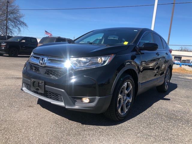 used 2018 Honda CR-V car, priced at $21,981