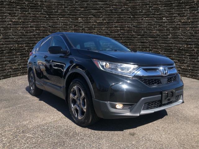 used 2018 Honda CR-V car, priced at $21,981