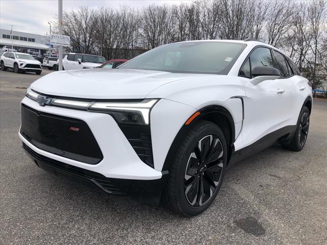 new 2024 Chevrolet Blazer EV car, priced at $42,407