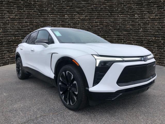 new 2024 Chevrolet Blazer EV car, priced at $42,407