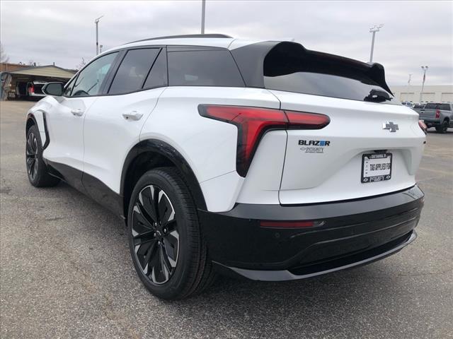 new 2024 Chevrolet Blazer EV car, priced at $42,407