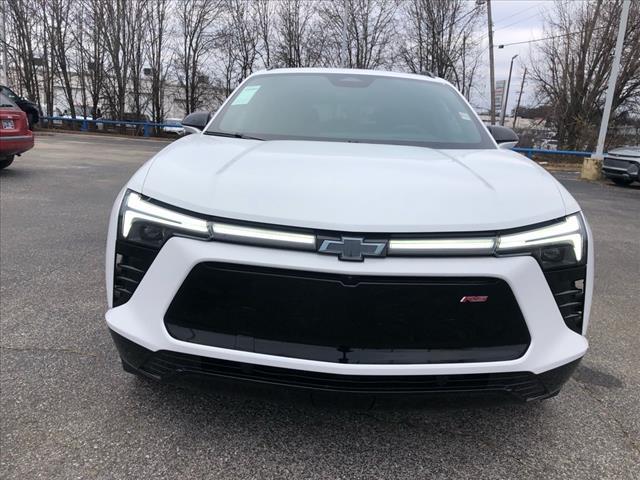 new 2024 Chevrolet Blazer EV car, priced at $42,407