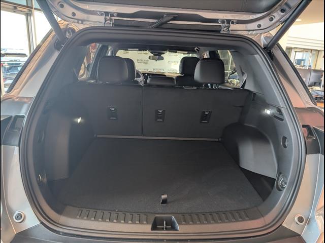 new 2026 Chevrolet Equinox car, priced at $36,895