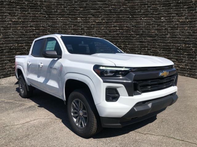 new 2024 Chevrolet Colorado car, priced at $42,735