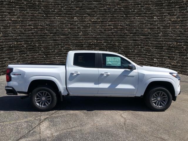 new 2024 Chevrolet Colorado car, priced at $42,735