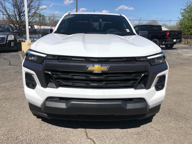 new 2024 Chevrolet Colorado car, priced at $42,735