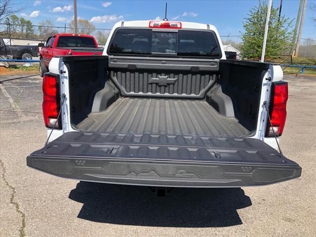 new 2024 Chevrolet Colorado car, priced at $42,735