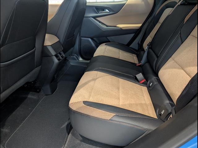 new 2026 Chevrolet Equinox car, priced at $33,395