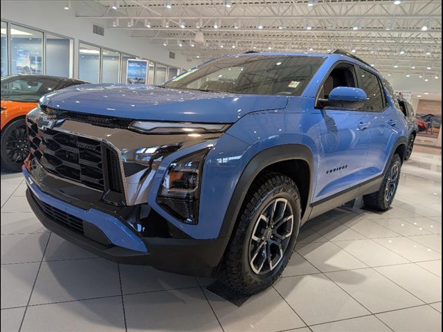 new 2026 Chevrolet Equinox car, priced at $33,395