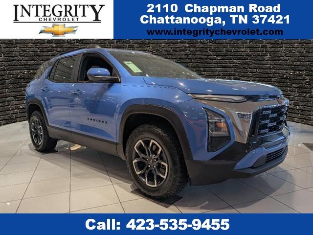 new 2026 Chevrolet Equinox car, priced at $33,395