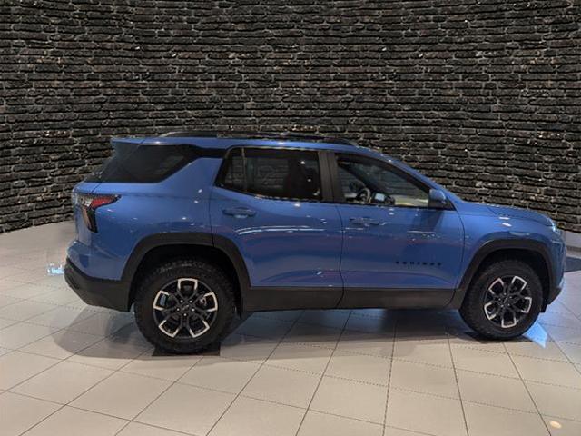 new 2026 Chevrolet Equinox car, priced at $33,395