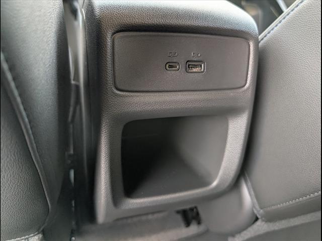 new 2025 Chevrolet Trax car, priced at $24,335
