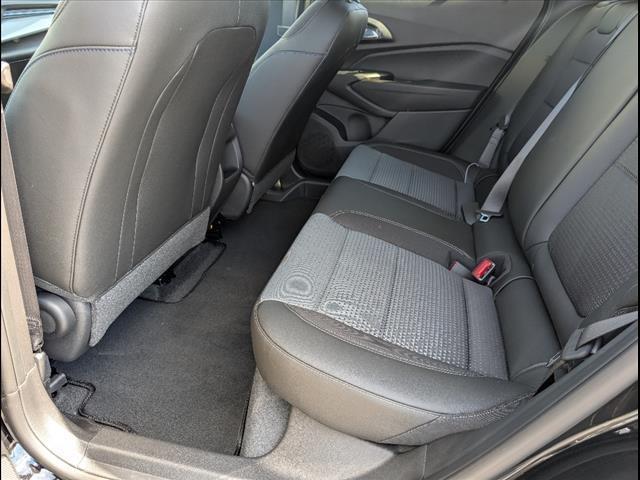 new 2025 Chevrolet Trax car, priced at $24,335