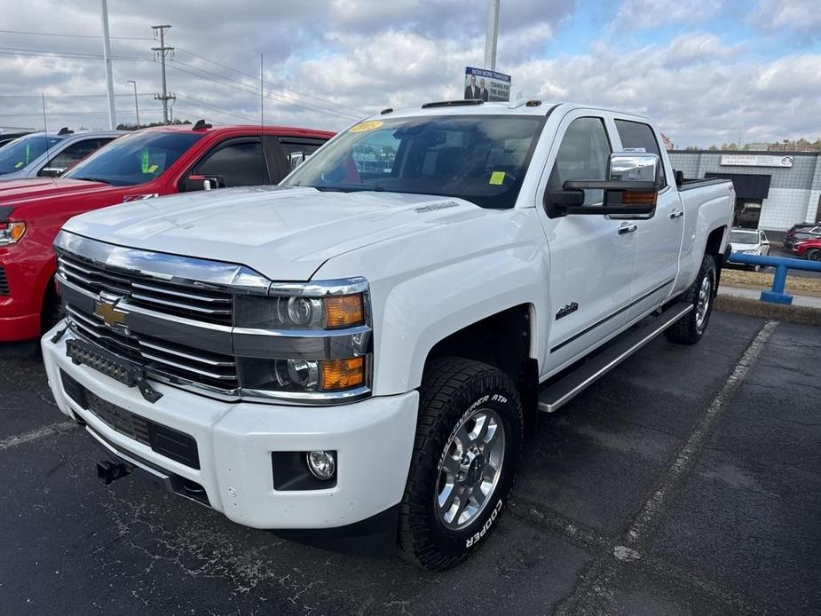 used 2015 Chevrolet Silverado 3500 car, priced at $39,950