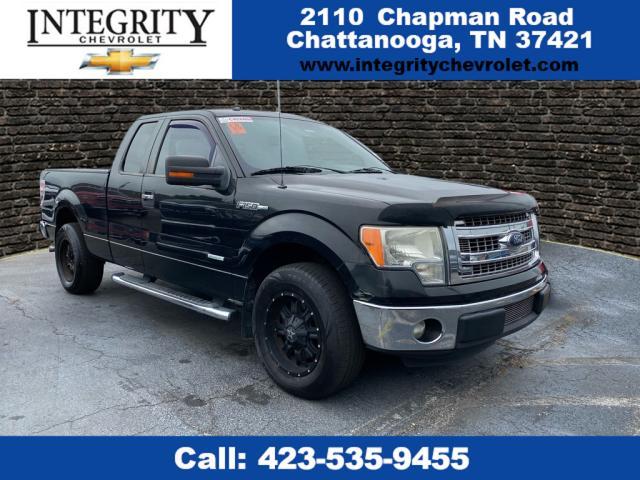 used 2013 Ford F-150 car, priced at $15,900