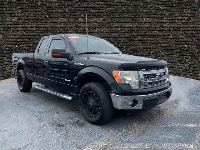 used 2013 Ford F-150 car, priced at $15,900