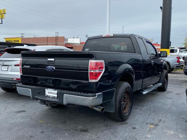 used 2013 Ford F-150 car, priced at $15,900