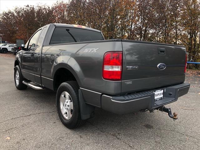 used 2006 Ford F-150 car, priced at $10,900