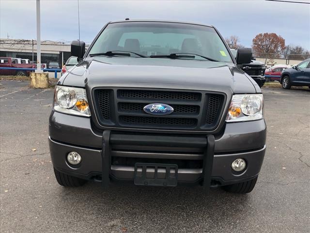 used 2006 Ford F-150 car, priced at $10,900