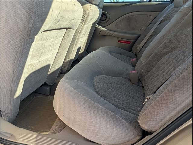 used 2005 Pontiac Bonneville car, priced at $4,994