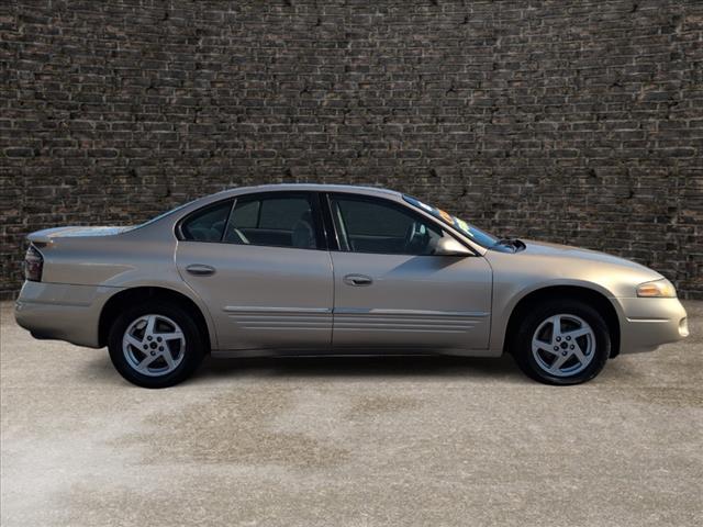 used 2005 Pontiac Bonneville car, priced at $4,994