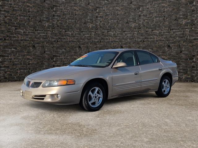 used 2005 Pontiac Bonneville car, priced at $4,994