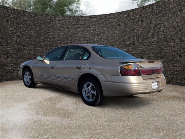 used 2005 Pontiac Bonneville car, priced at $4,994