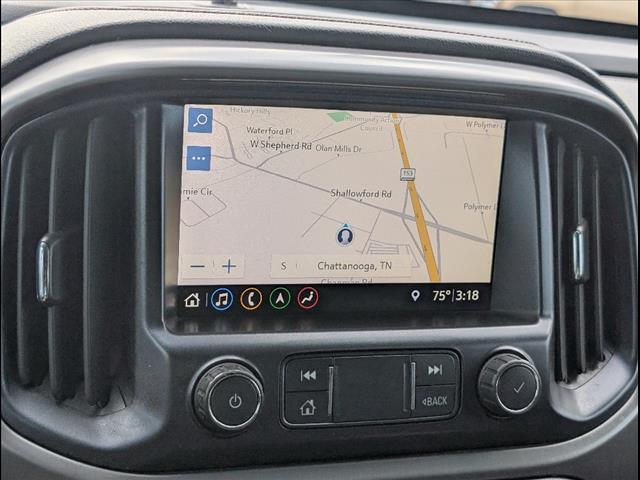 used 2019 GMC Canyon car, priced at $20,547